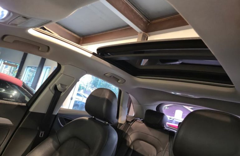 Audi Q3 2.0 Tfsi Ambiente Quattro - Foto #6