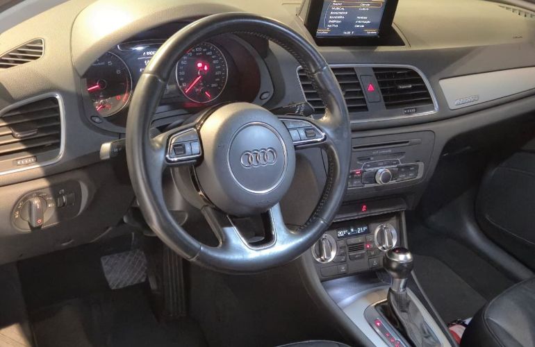 Audi Q3 2.0 Tfsi Ambiente Quattro - Foto #8