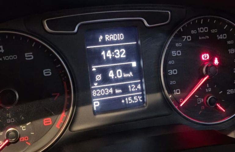 Audi Q3 2.0 Tfsi Ambiente Quattro - Foto #9