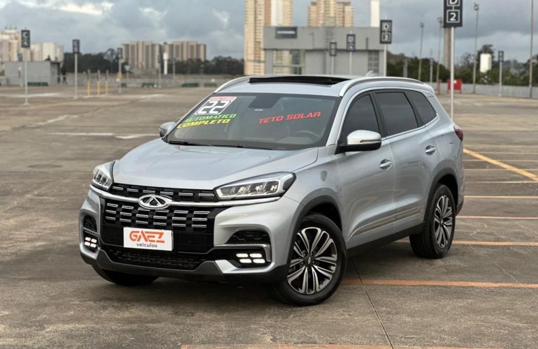 Chery Tiggo 8 1.6 Tgdi Txs Dct - Foto #1