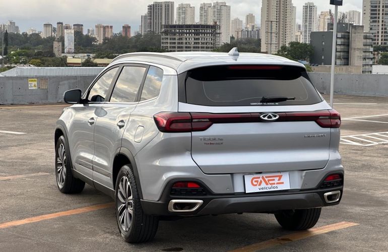 Chery Tiggo 8 1.6 Tgdi Txs Dct - Foto #2