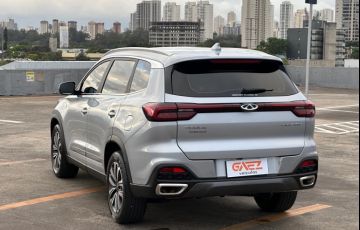 Chery Tiggo 8 1.6 Tgdi Txs Dct - Foto #2