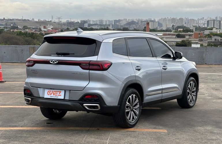 Chery Tiggo 8 1.6 Tgdi Txs Dct - Foto #3