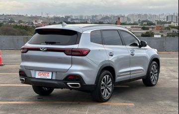 Chery Tiggo 8 1.6 Tgdi Txs Dct - Foto #3