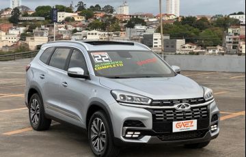 Chery Tiggo 8 1.6 Tgdi Txs Dct - Foto #4