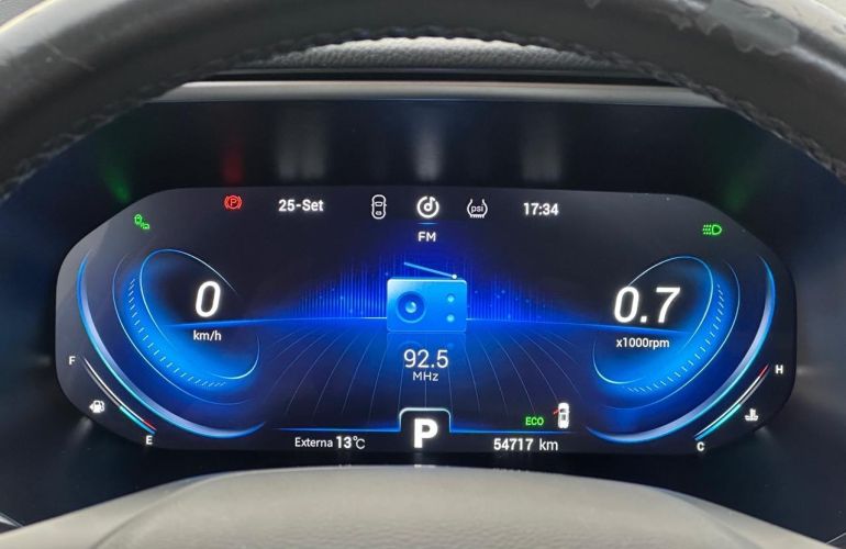 Chery Tiggo 8 1.6 Tgdi Txs Dct - Foto #5