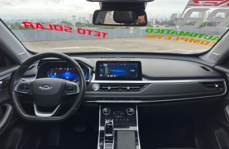 Chery Tiggo 8 1.6 Tgdi Txs Dct - Foto #6