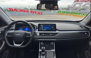 Chery Tiggo 8 1.6 Tgdi Txs Dct - Foto #6