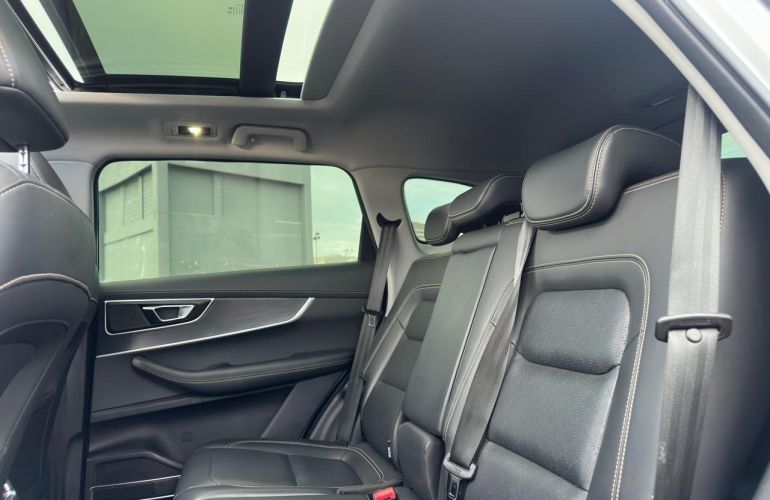 Chery Tiggo 8 1.6 Tgdi Txs Dct - Foto #8