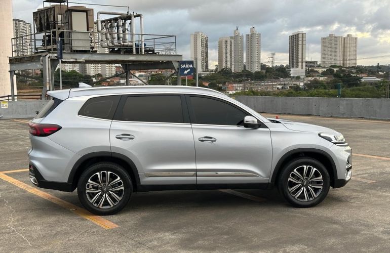 Chery Tiggo 8 1.6 Tgdi Txs Dct - Foto #10