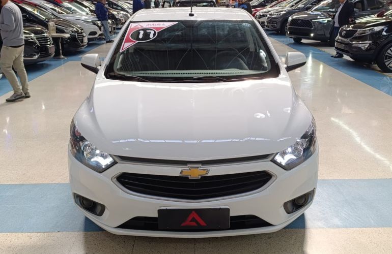 Chevrolet Onix 1.0 MPFi LT 8v - Foto #2