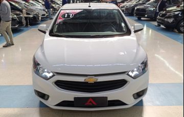 Chevrolet Onix 1.0 MPFi LT 8v - Foto #2