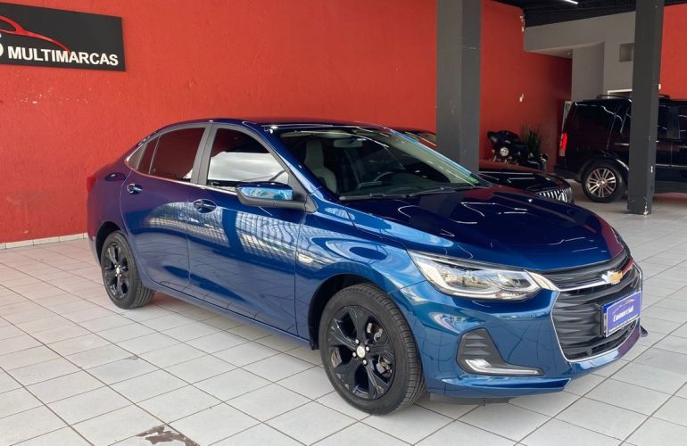 Chevrolet Onix 1.0 Turbo Plus Premier - Foto #2