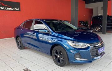Chevrolet Onix 1.0 Turbo Plus Premier - Foto #2