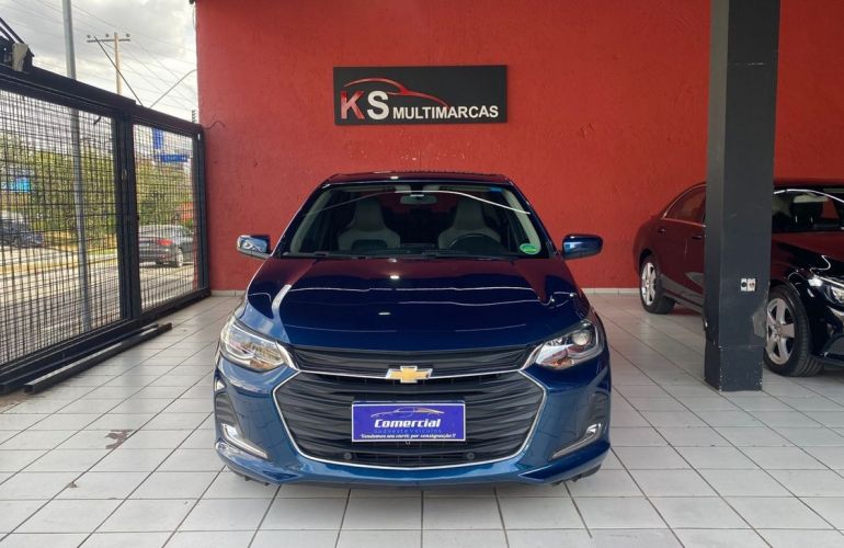 Chevrolet Onix 1.0 Turbo Plus Premier - Foto #3