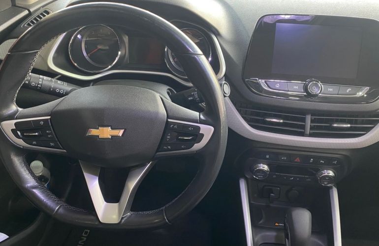 Chevrolet Onix 1.0 Turbo Plus Premier - Foto #5