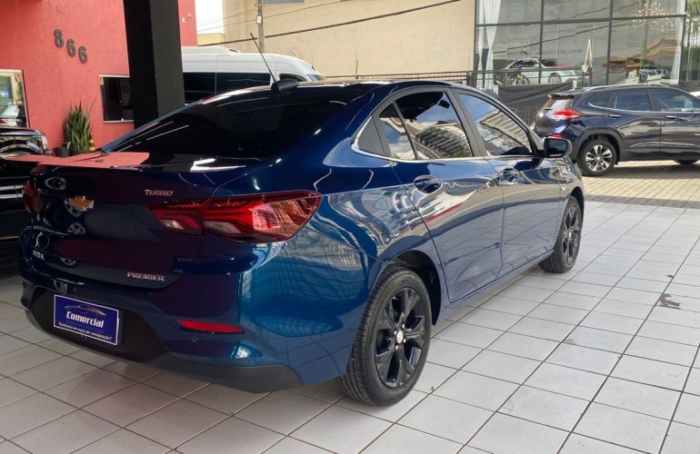 Chevrolet Onix 1.0 Turbo Plus Premier - Foto #8