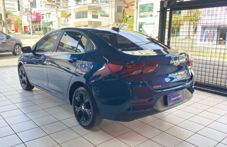 Chevrolet Onix 1.0 Turbo Plus Premier - Foto #9