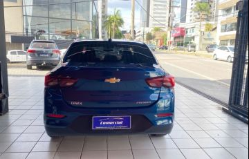 Chevrolet Onix 1.0 Turbo Plus Premier - Foto #10