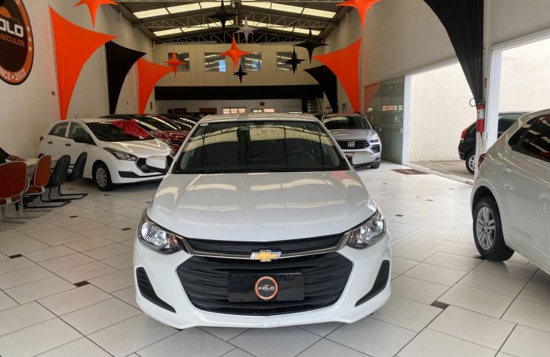 Chevrolet Onix 1.0 LT - Foto #1