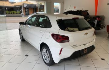 Chevrolet Onix 1.0 LT - Foto #4