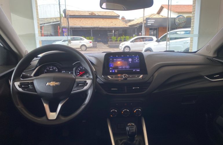 Chevrolet Onix 1.0 LT - Foto #5