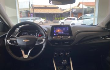 Chevrolet Onix 1.0 LT - Foto #5