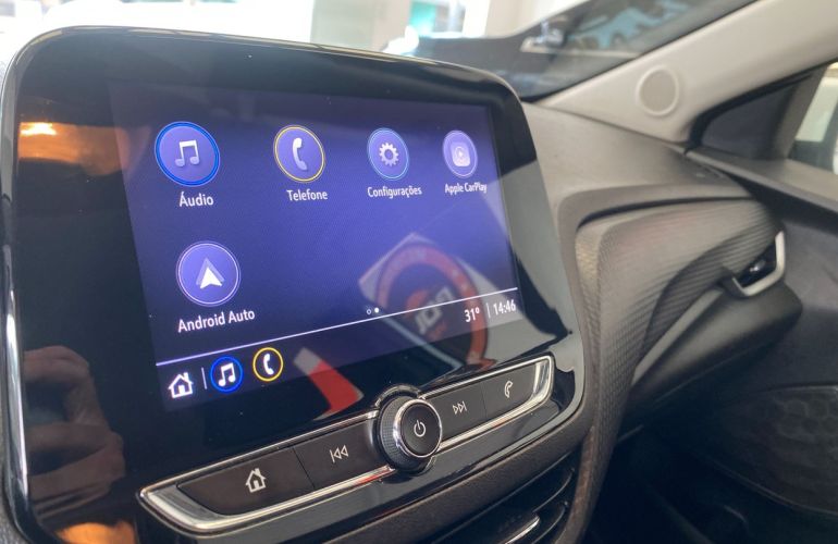 Chevrolet Onix 1.0 LT - Foto #6