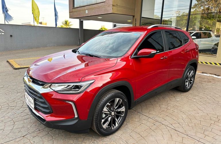 Chevrolet Tracker 1.0 Turbo Premier - Foto #1