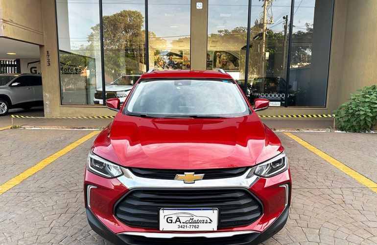 Chevrolet Tracker 1.0 Turbo Premier - Foto #2