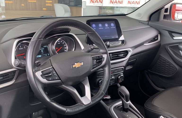 Chevrolet Tracker 1.0 Turbo LTZ (Aut) - Foto #3