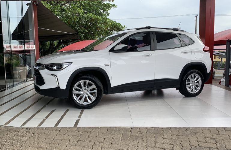 Chevrolet Tracker 1.0 Turbo LTZ (Aut) - Foto #1