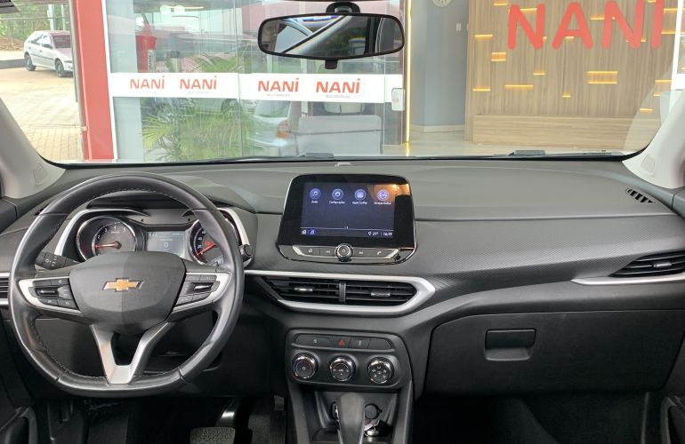 Chevrolet Tracker 1.0 Turbo LTZ (Aut) - Foto #5