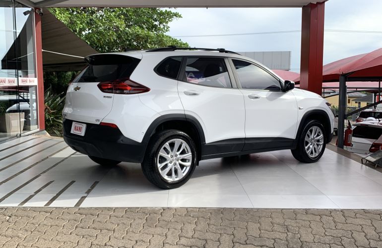 Chevrolet Tracker 1.0 Turbo LTZ (Aut) - Foto #4