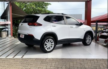 Chevrolet Tracker 1.0 Turbo LTZ (Aut) - Foto #4
