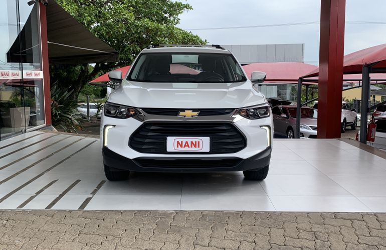 Chevrolet Tracker 1.0 Turbo LTZ (Aut) - Foto #2