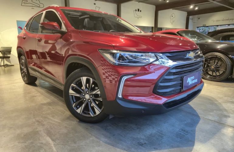 Chevrolet Tracker 1.2 Turbo Premier - Foto #1