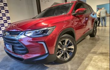 Chevrolet Tracker 1.2 Turbo Premier - Foto #3