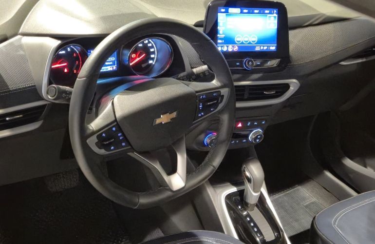 Chevrolet Tracker 1.2 Turbo Premier - Foto #6