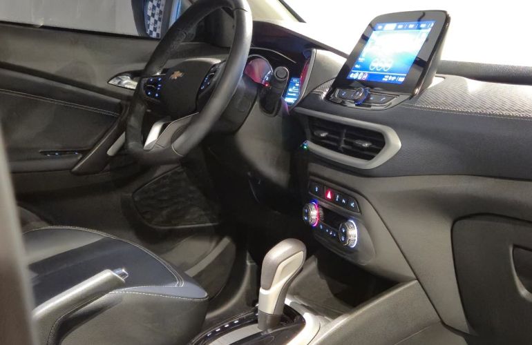 Chevrolet Tracker 1.2 Turbo Premier - Foto #8