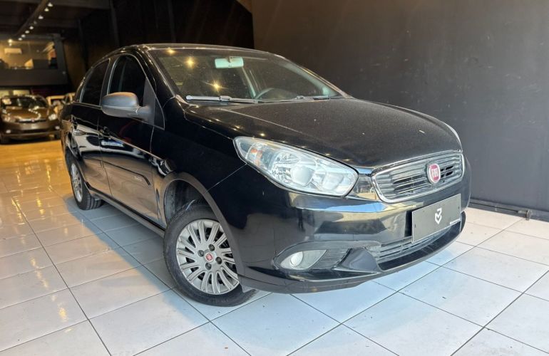 Fiat Grand Siena 1.0 Evo Flex Attractive Manual - Foto #1