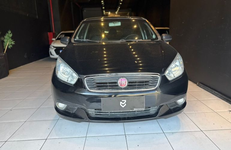 Fiat Grand Siena 1.0 Evo Flex Attractive Manual - Foto #2