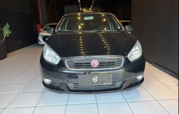 Fiat Grand Siena 1.0 Evo Flex Attractive Manual - Foto #2