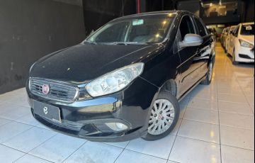 Fiat Grand Siena 1.0 Evo Flex Attractive Manual - Foto #3
