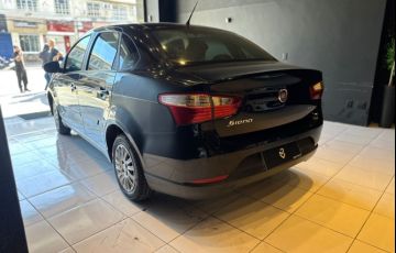 Fiat Grand Siena 1.0 Evo Flex Attractive Manual - Foto #4