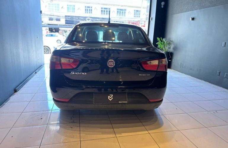 Fiat Grand Siena 1.0 Evo Flex Attractive Manual - Foto #5