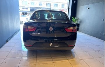 Fiat Grand Siena 1.0 Evo Flex Attractive Manual - Foto #5