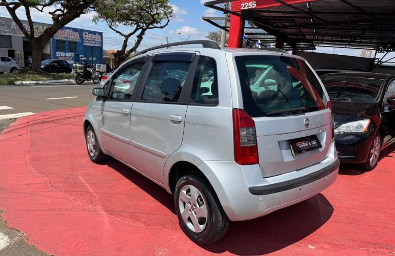 Fiat Idea 1.4 MPi Elx 8v - Foto #2