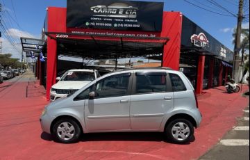 Fiat Idea 1.4 MPi Elx 8v - Foto #3