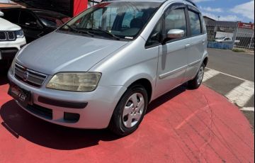 Fiat Idea 1.4 MPi Elx 8v - Foto #4